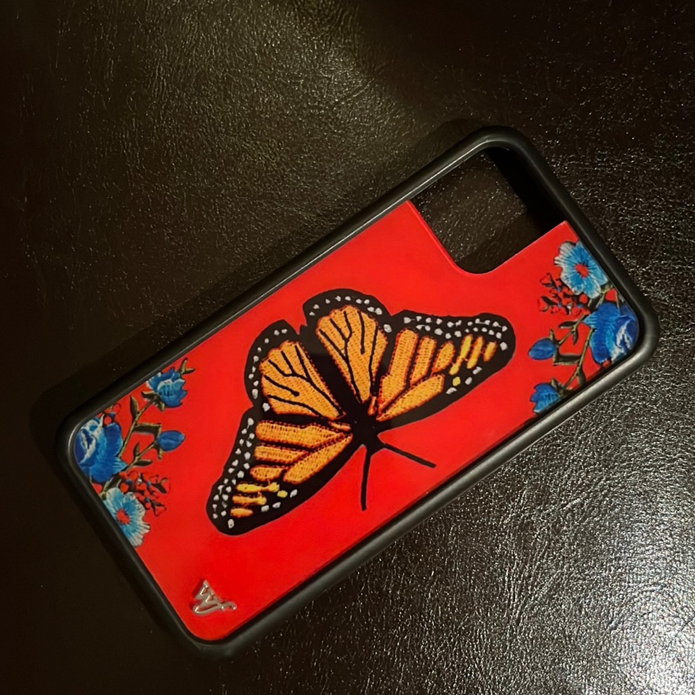 Wildflower IPhone 11 Pro Max Case